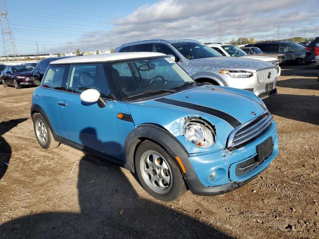 Photo 4 from auction – 2013 MINI COOPER with VIN WMWSU3C52DT683634