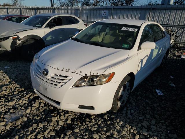 TOYOTA CAMRY CE 2007 with VIN JTNBE46K073100162 - Photo from auction