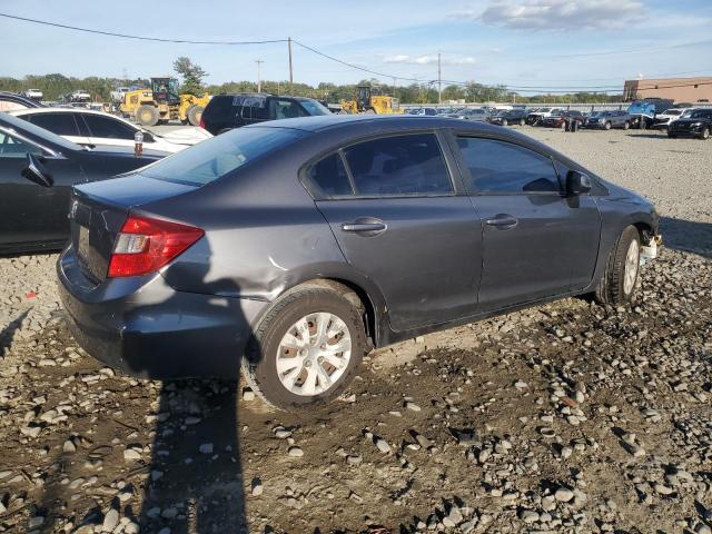 Photo 3 from auction – 2012 HONDA CIVIC LX with VIN 19XFB2F50CE388961