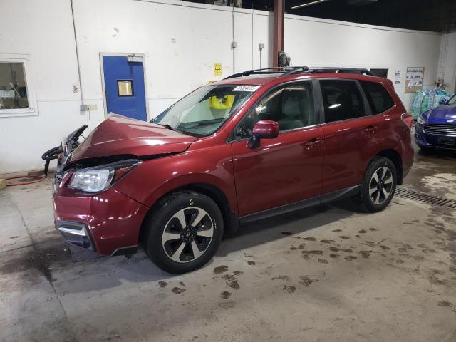 SUBARU FORESTER 2 2017 with VIN JF2SJAJC8HH547326 - Photo from auction