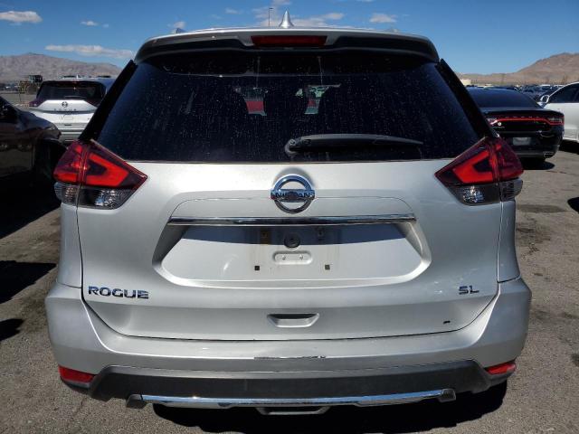 Photo 6 from auction – 2018 NISSAN ROGUE S with VIN 5N1AT2MT2JC739636