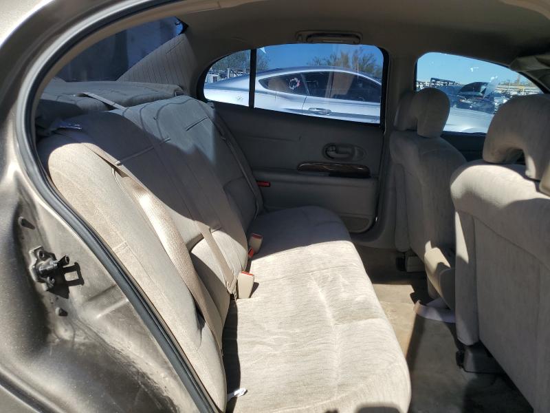 Photo 10 from auction – 2002 BUICK LESABRE with VIN 1G4HP54K12U298492