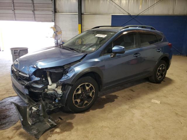 SUBARU CROSSTREK 2019 with VIN JF2GTADC4K8203883 - Photo from auction