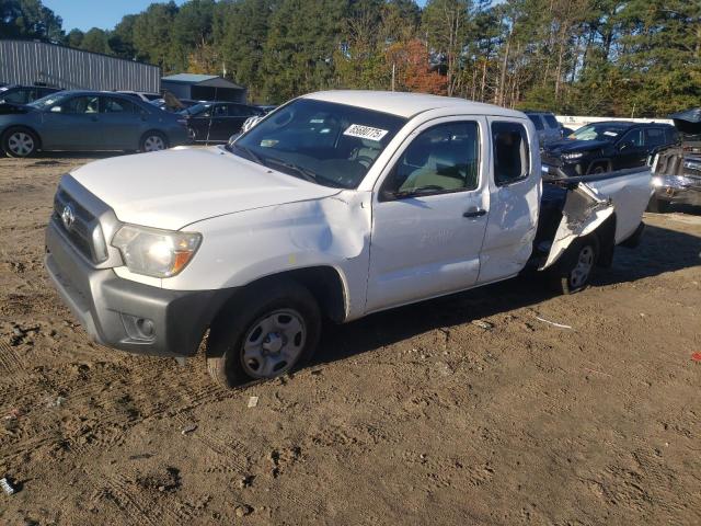 TOYOTA TACOMA ACCESS CAB 2015 with VIN 5TFTX4CN4FX061102 - Photo from auction