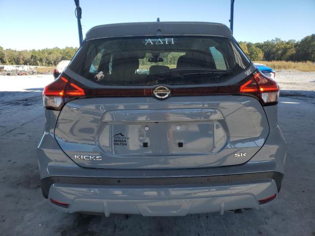 Photo 6 from auction – 2021 NISSAN KICKS SR with VIN 3N1CP5DV6ML525832