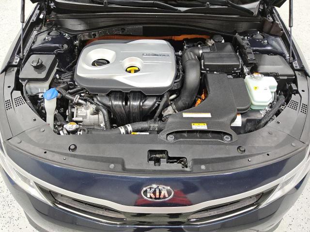 Photo 11 from auction – 2017 KIA OPTIMA HYB with VIN KNAGU4LE9H5013813