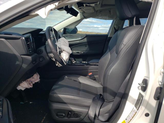 Photo 7 from auction – 2023 LEXUS NX 350 with VIN 2T2GGCEZ5PC019884