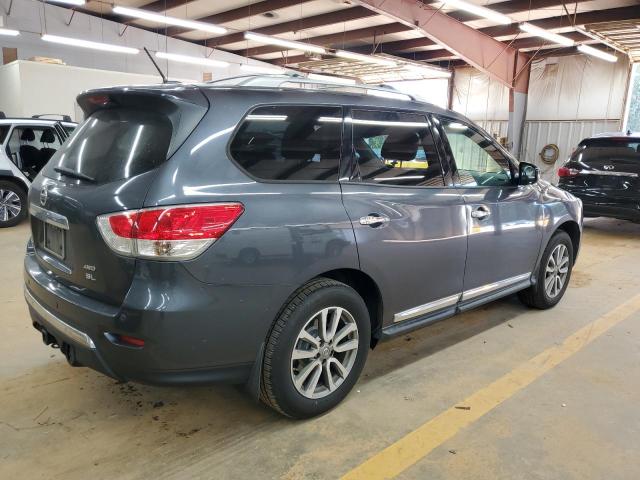 Photo 3 from auction – 2014 NISSAN PATHFINDER with VIN 5N1AR2MM8EC734485