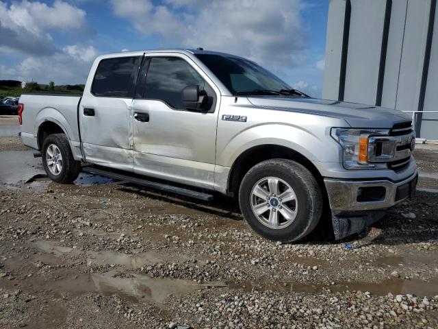 Photo 4 from auction – 2018 FORD F150 SUPER with VIN 1FTEW1CP8JFD24539
