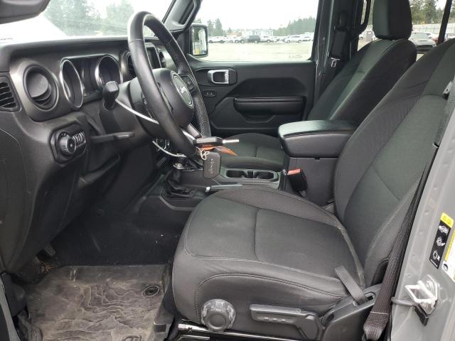 Photo 7 from auction – 2021 JEEP WRANGLER U with VIN 1C4HJXDN4MW679112