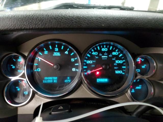 Photo 9 from auction – 2012 GMC SIERRA K15 with VIN 1GTR2VE74CZ175341