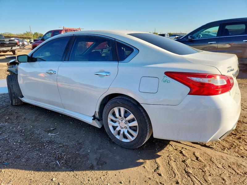 Photo 2 from auction – 2018 NISSAN ALTIMA 2.5 with VIN 1N4AL3AP9JC201734