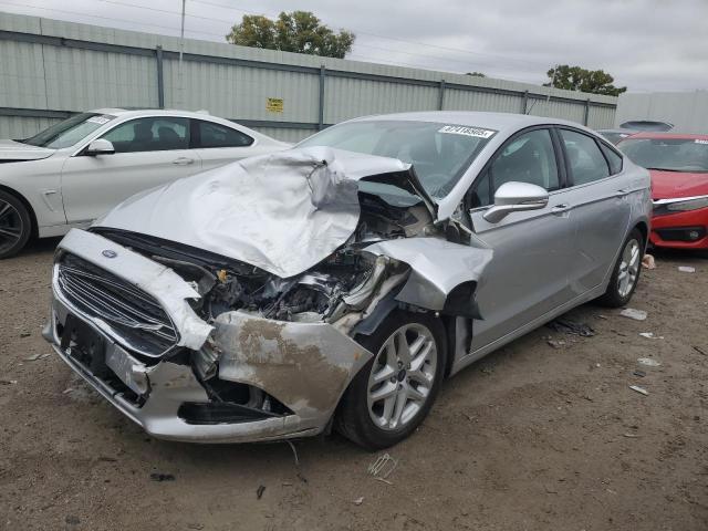 FORD FUSION 2016 مع رقم تعريف المركبة 3FA6P0H72GR269527 - صورة من المزاد