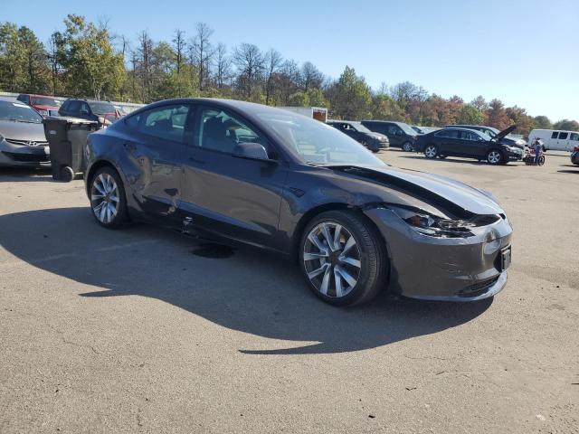 Photo 4 from auction – 2024 TESLA MODEL 3 with VIN 5YJ3E1EA9RF761582