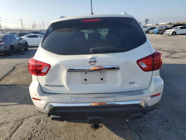 Photo 6 from auction – 2017 NISSAN PATHFINDER with VIN 5N1DR2MN2HC604499