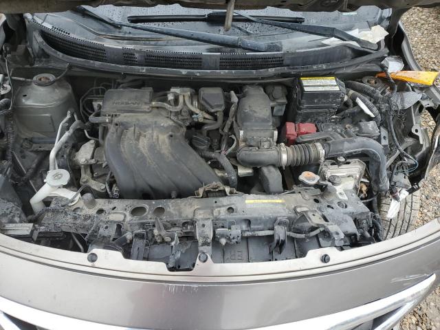 Photo 11 from auction – 2016 NISSAN VERSA 4D with VIN 3N1CN7AP3GL809348