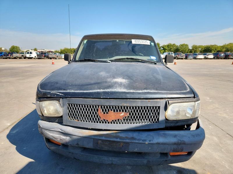 Photo 5 from auction – 1994 MAZDA B2300 with VIN 4F4CR12A4RTM80349