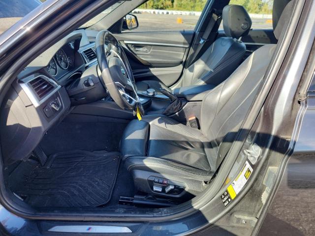 Photo 7 from auction – 2018 BMW 330 XI with VIN WBA8K3C58JA369462