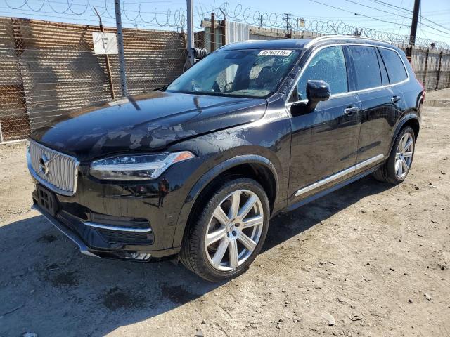 VOLVO XC90 T6 2018 with VIN YV4A22PLXJ1341330 - Photo from auction