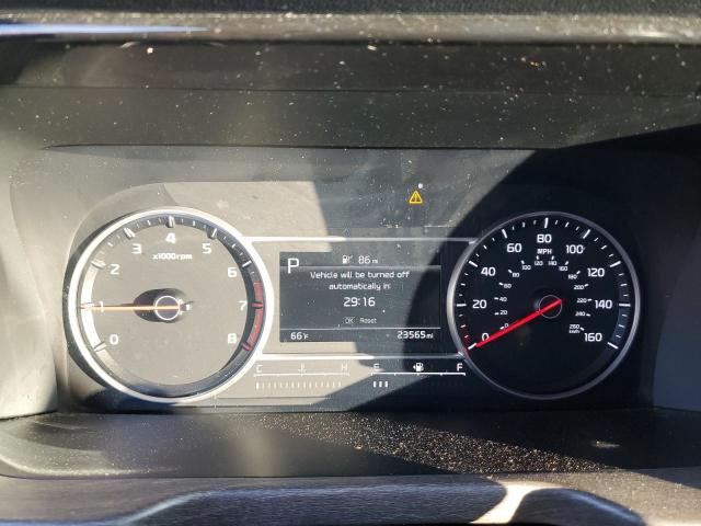 Photo 9 from auction – 2022 KIA SORENTO S with VIN 5XYRLDLC1NG149658