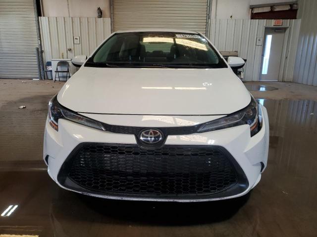 Photo 5 from auction – 2021 TOYOTA COROLLA LE with VIN 5YFEPMAE0MP232791