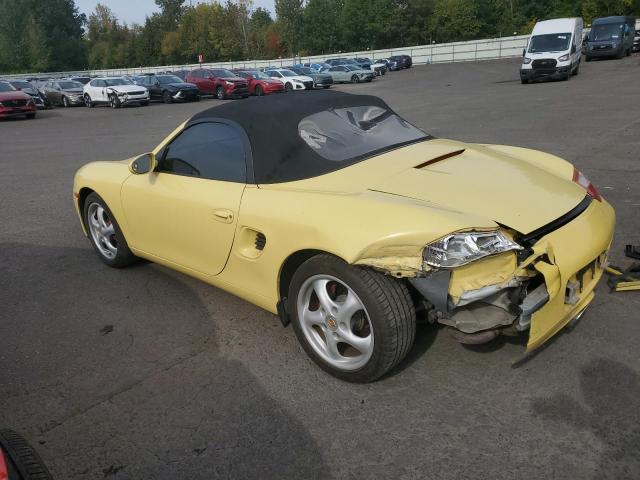 Photo 2 from auction – 1998 PORSCHE BOXSTER with VIN WP0CA2987WS620646