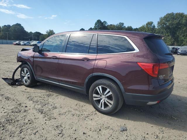Photo 2 from auction – 2017 HONDA PILOT EXL with VIN 5FNYF6H58HB085588
