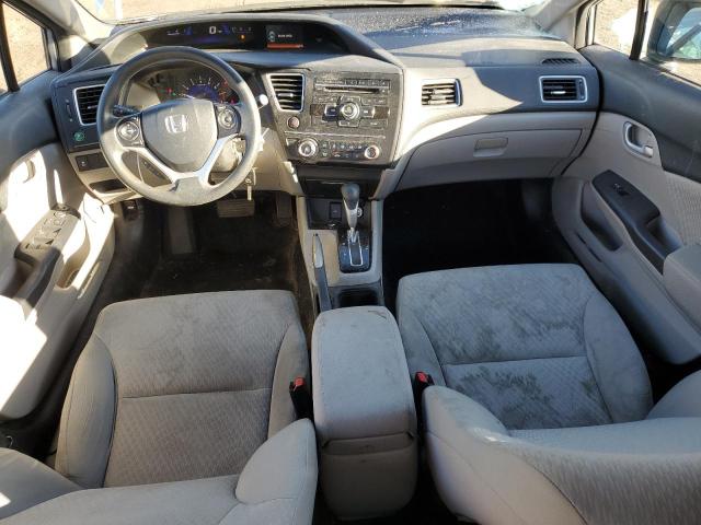 Photo 8 from auction – 2014 HONDA CIVIC LX with VIN 19XFB2F59EE209898