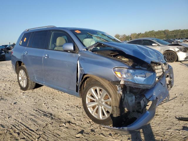 Photo 4 from auction – 2010 TOYOTA HIGHLANDER with VIN JTEJW3EH5A2043947