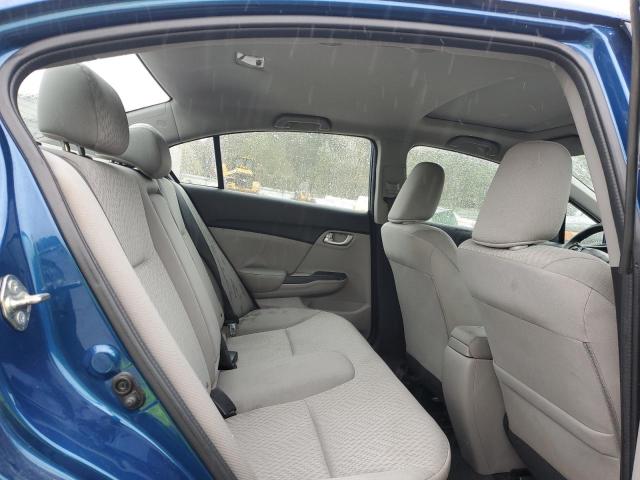 Photo 10 from auction – 2015 HONDA CIVIC EX with VIN 19XFB2F80FE053293