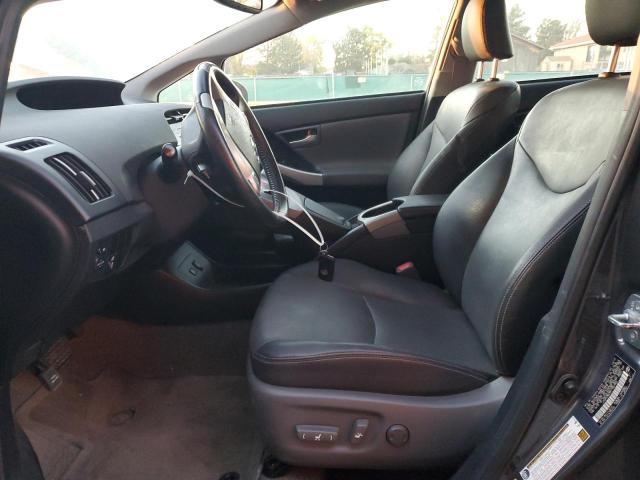 Photo 7 from auction – 2015 TOYOTA PRIUS with VIN JTDKN3DU5F1907953