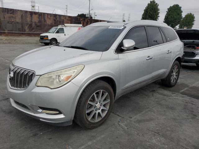 BUICK ENCLAVE 2014 with VIN 5GAKRBKD2EJ112473 - Photo from auction