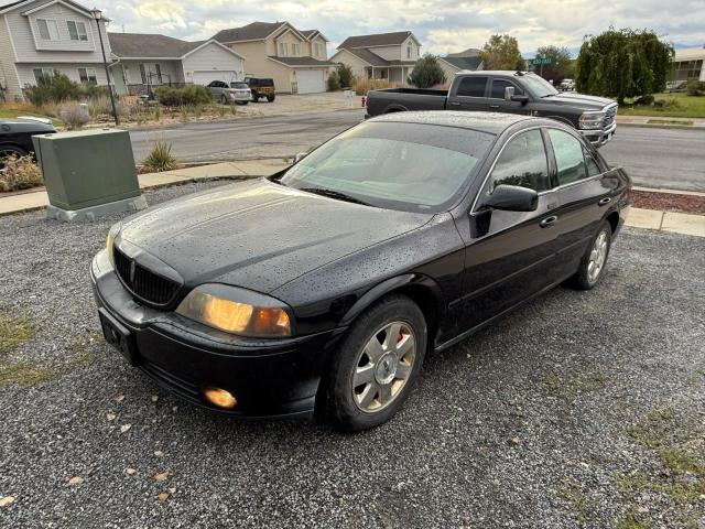 Photo 2 from auction – 2005 LINCOLN LS with VIN 1LNHM86S75Y650706