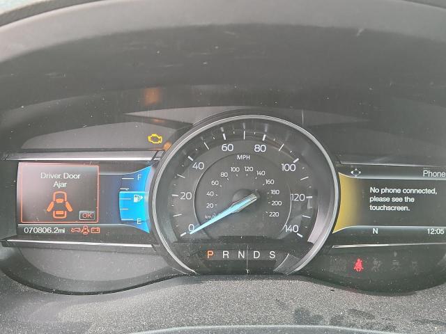 Foto 9 de la subasta – 2017 FORD EXPLORER X con VIN 1FM5K7DH0HGD49327