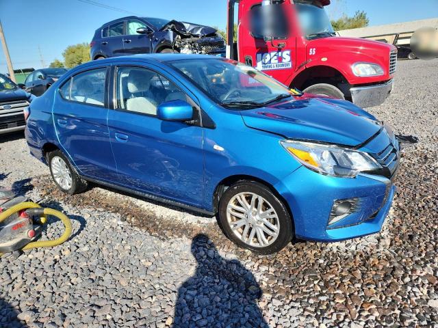 Photo 4 from auction – 2022 MITSUBISHI MIRAGE G4 with VIN ML32FUFJXNHF03435
