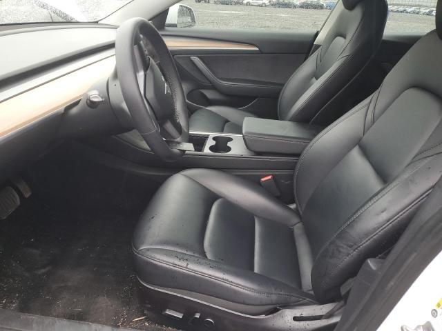 Photo 7 from auction – 2022 TESLA MODEL 3 with VIN 5YJ3E1EB3NF213144