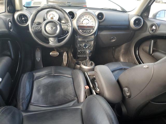 Photo 8 from auction – 2011 MINI COOPER S C with VIN WMWZC5C5XBWH99479