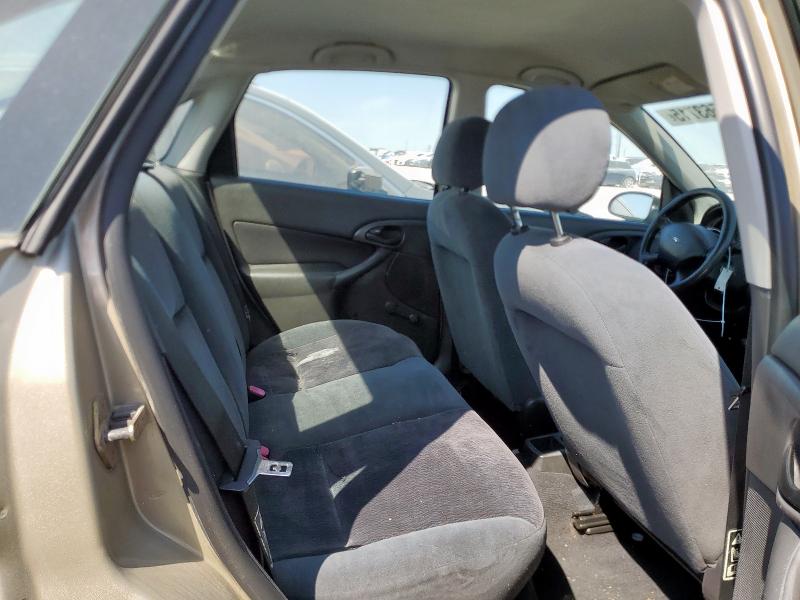 Photo 10 from auction – 2001 FORD FOCUS LX with VIN 1FAFP33P61W349121