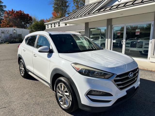 Photo 1 from auction – 2017 HYUNDAI TUCSON LIM with VIN KM8J3CA43HU508042