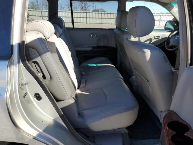 Photo 11 from auction – 2004 TOYOTA HIGHLANDER with VIN JTEEP21A340037601