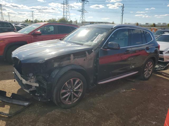 Photo 1 from auction – 2019 BMW X3 XDRIVE3 with VIN 5UXTR9C52KLP93249