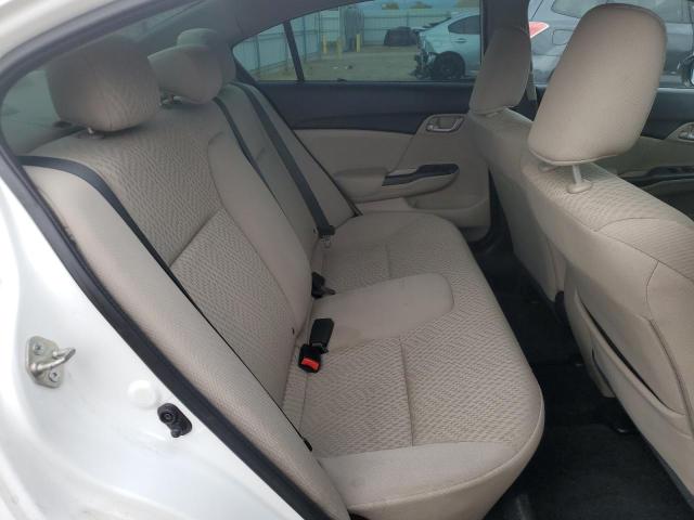 Photo 10 from auction – 2014 HONDA CIVIC LX with VIN 19XFB2F57EE239854