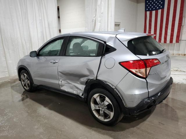 Photo 2 from auction – 2018 HONDA HR-V with VIN 3CZRU6H30JM713857