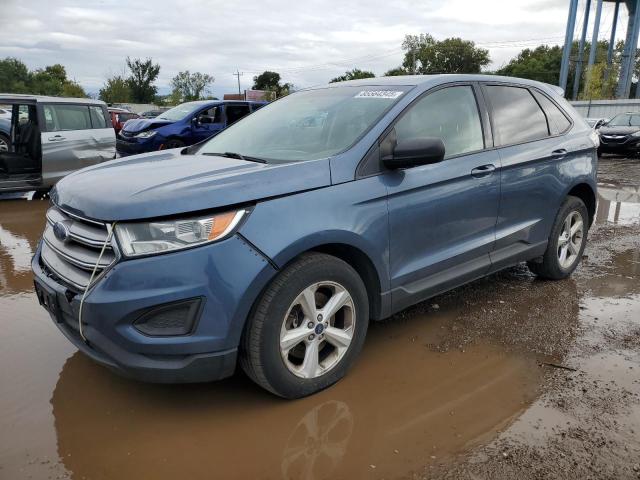 FORD EDGE SE 2018 with VIN 2FMPK4G94JBB60866 - Photo from auction