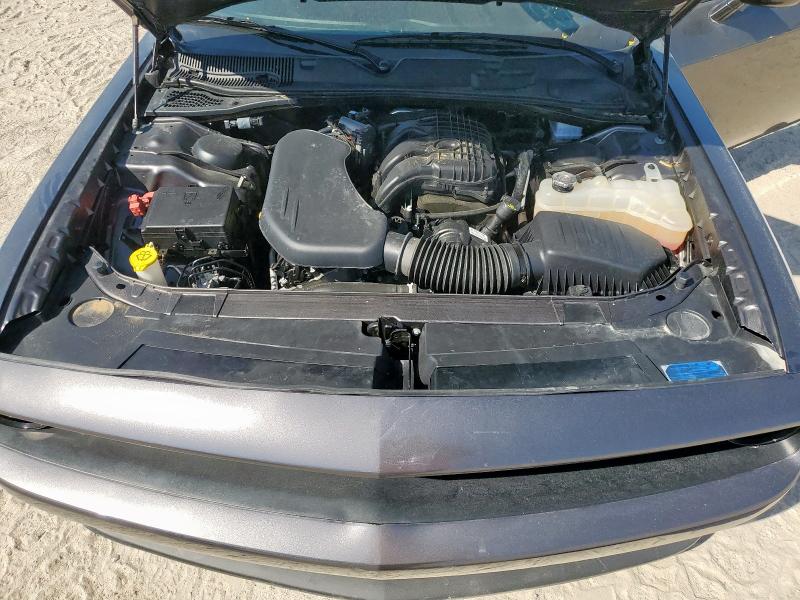 Photo 11 from auction – 2023 DODGE CHALLENGER with VIN 2C3CDZJG4PH605344