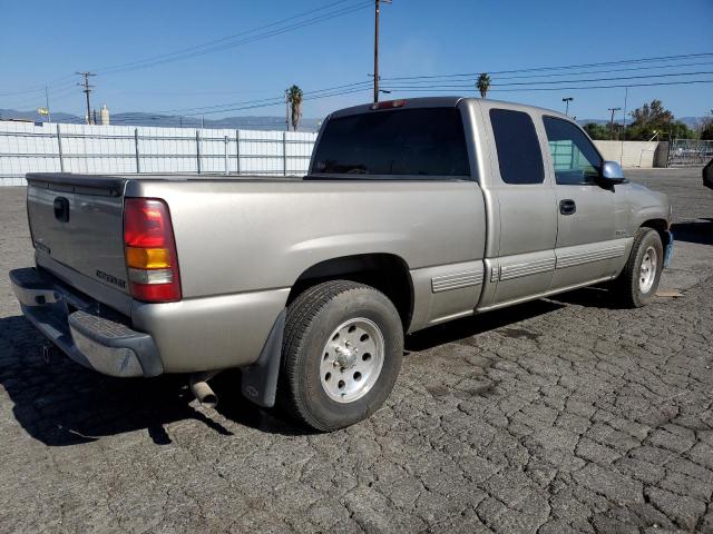 Photo 3 from auction – 2002 CHEVROLET SILVERADO with VIN 2GCEC19V721134478