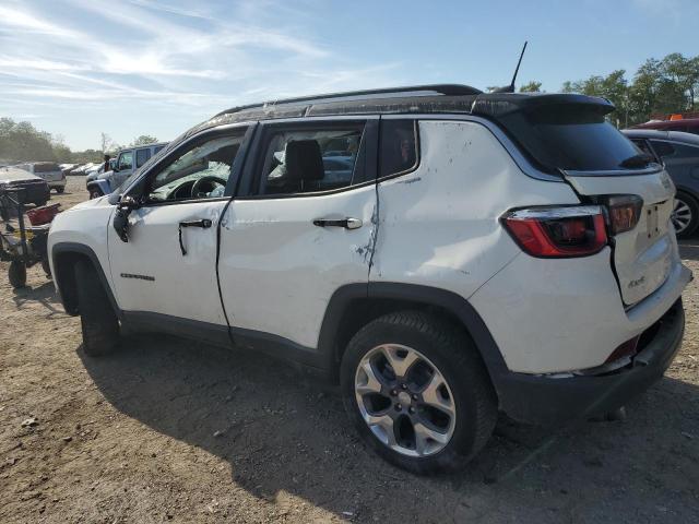Photo 2 from auction – 2018 JEEP COMPASS LIMITED with VIN 3C4NJDCB4JT485013
