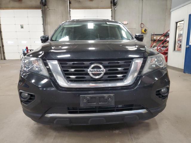 Photo 5 from auction – 2018 NISSAN PATHFINDER with VIN 5N1DR2MM6JC618242