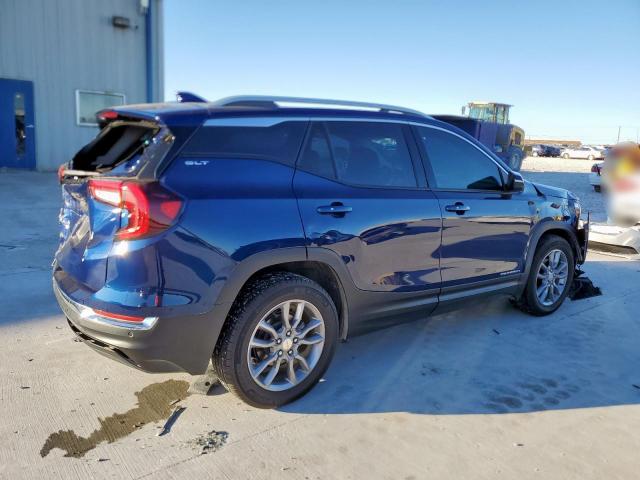 Photo 3 from auction – 2022 GMC TERRAIN SL with VIN 3GKALPEV6NL255422