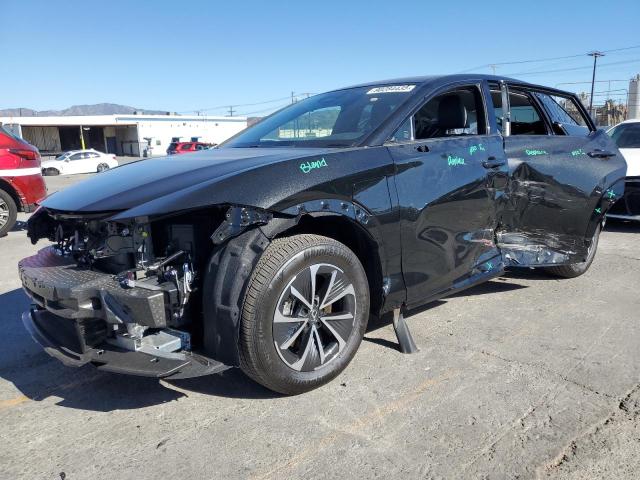 LEXUS RZ 300E 2025 with VIN JTJABABB0SA012243 - Photo from auction